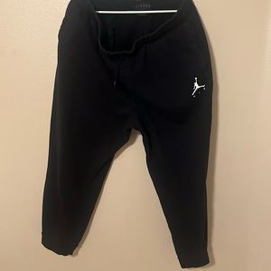 3XL Air Jordan sweatpants (used)
